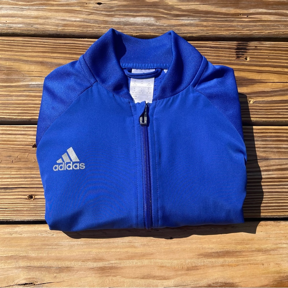 Adidas Climacool Training Jacket - Picture 2 of 9